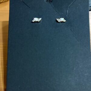 🎈5/15Elegant Gold and Silver Stud Earrings